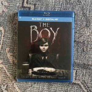 The Boy Blu-ray Disc